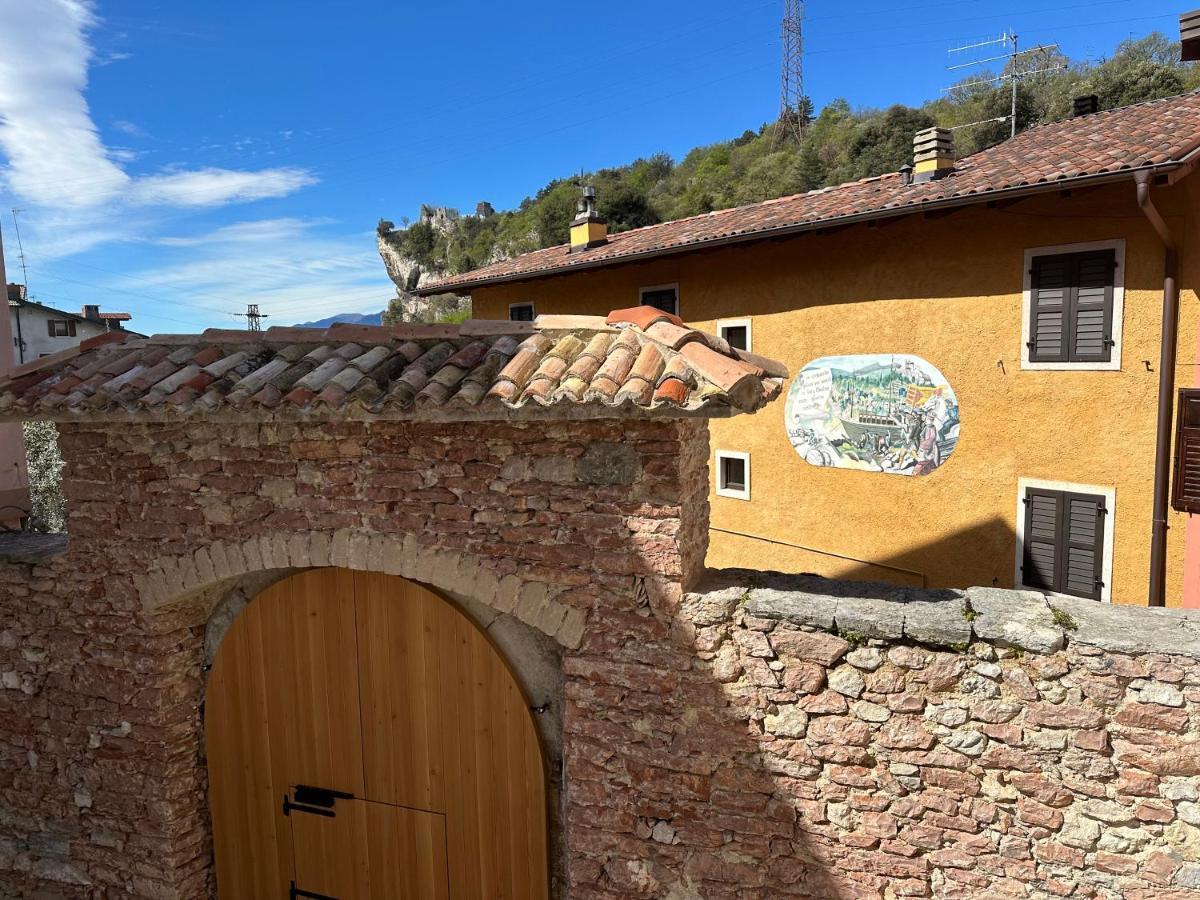 Garda Baldo Apartments_Vivaldi Torbole Sul Garda Εξωτερικό φωτογραφία