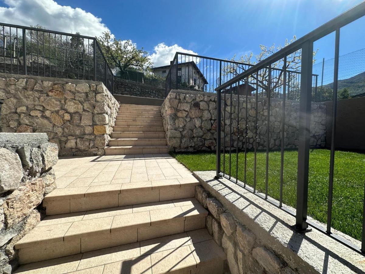 Garda Baldo Apartments_Vivaldi Torbole Sul Garda Εξωτερικό φωτογραφία