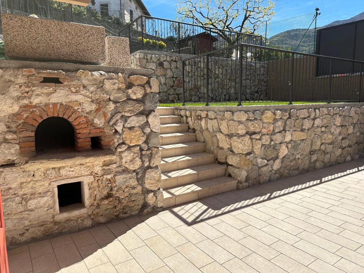 Garda Baldo Apartments_Vivaldi Torbole Sul Garda Εξωτερικό φωτογραφία